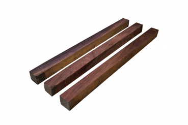 Billardqueue Palisander indisch AA Prime 40x40x600mm